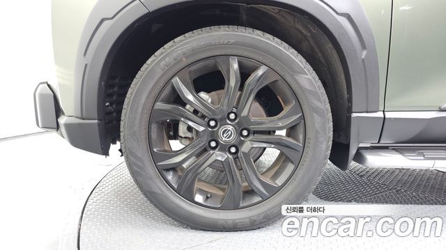 KG Mobility Rexton 2022 — photo 5