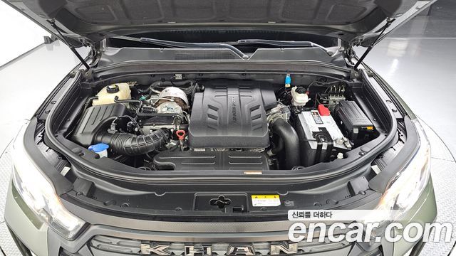 KG Mobility Rexton 2022 — photo 6