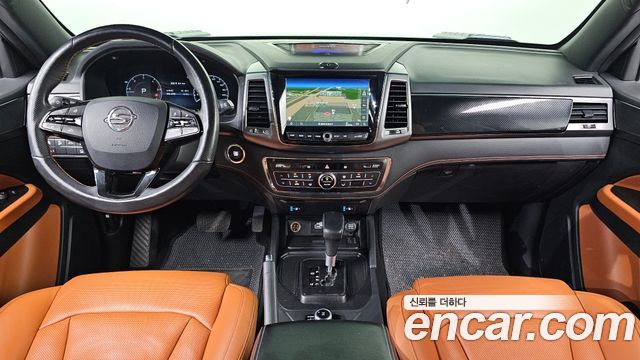 KG Mobility Rexton 2022 — photo 10