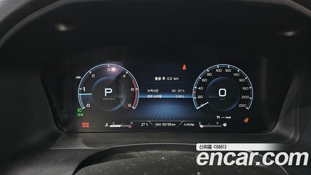 KG Mobility Rexton 2022 — photo 11