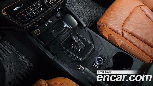 KG Mobility Rexton 2022 — photo 12