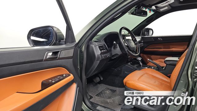 KG Mobility Rexton 2022 — photo 13