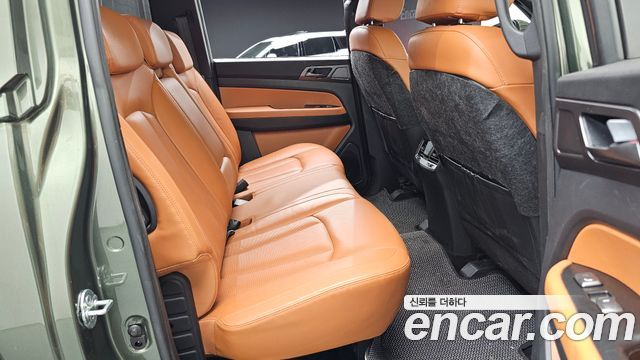 KG Mobility Rexton 2022 — photo 17