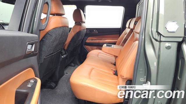KG Mobility Rexton 2022 — photo 18
