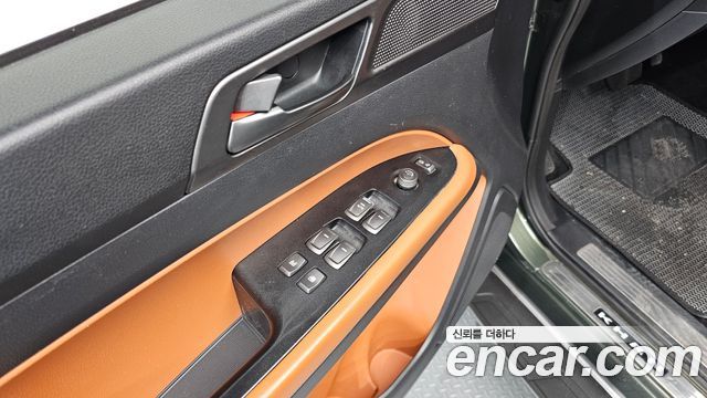 KG Mobility Rexton 2022 — photo 19