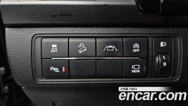 KG Mobility Rexton 2022 — photo 20