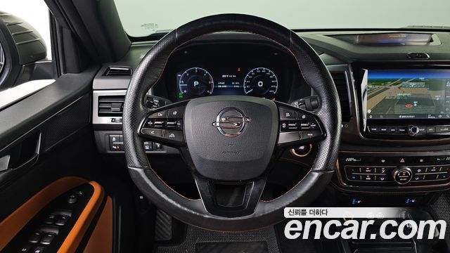 KG Mobility Rexton 2022 — photo 21