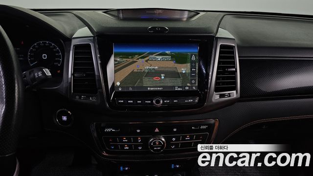 KG Mobility Rexton 2022 — photo 22
