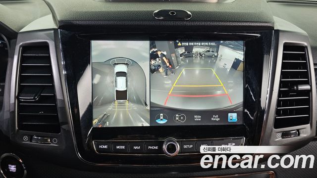 KG Mobility Rexton 2022 — photo 23