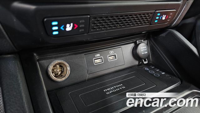 KG Mobility Rexton 2022 — photo 25