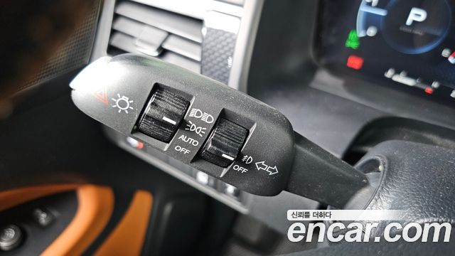KG Mobility Rexton 2022 — photo 26
