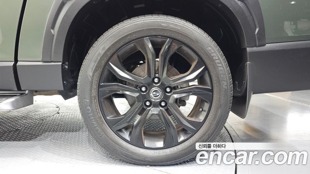 KG Mobility Rexton 2022 — photo 7