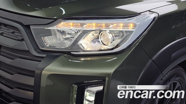 KG Mobility Rexton 2022 — photo 8