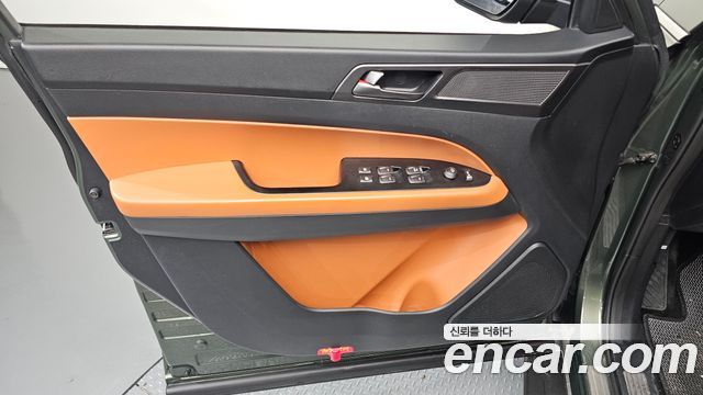 KG Mobility Rexton 2022 — photo 14