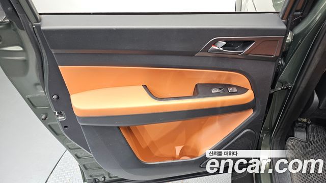 KG Mobility Rexton 2022 — photo 15