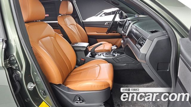 KG Mobility Rexton 2022 — photo 16