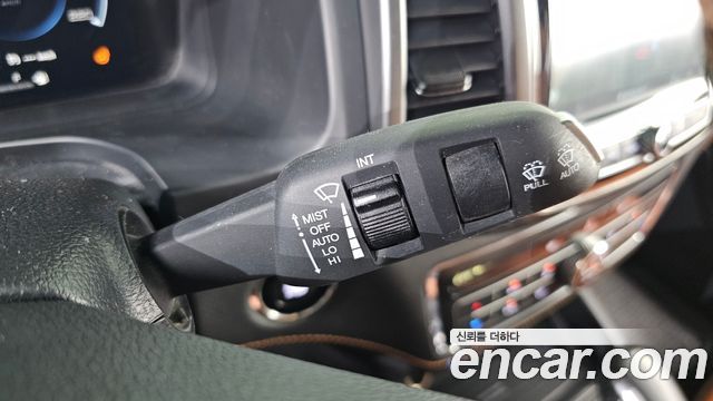 KG Mobility Rexton 2022 — photo 27