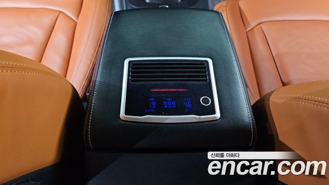 KG Mobility Rexton 2022 — photo 29