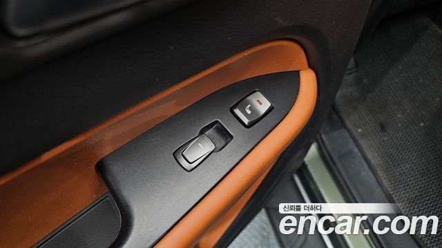 KG Mobility Rexton 2022 — photo 30