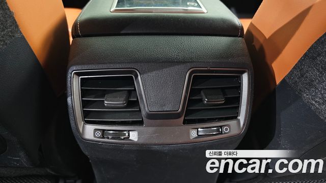 KG Mobility Rexton 2022 — photo 31