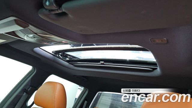 KG Mobility Rexton 2022 — photo 33