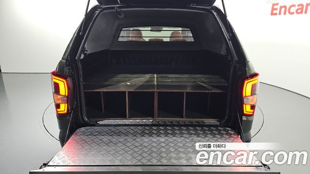 KG Mobility Rexton 2022 — photo 35