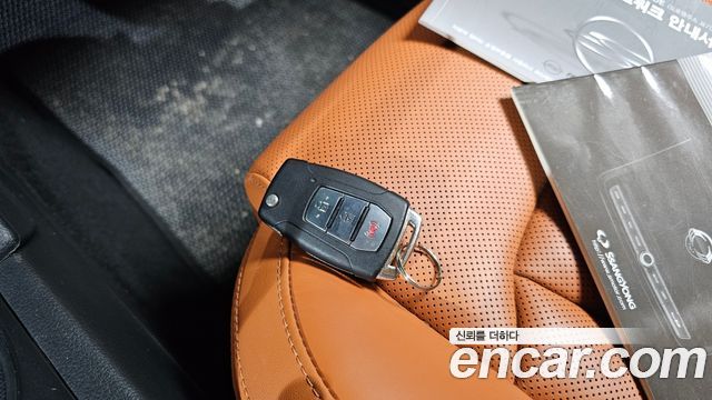 KG Mobility Rexton 2022 — photo 36