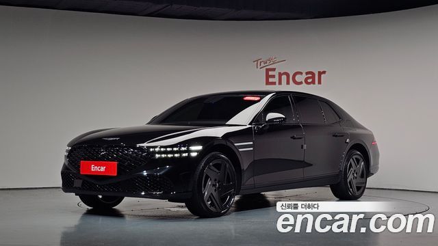 Genesis G90 2025 — photo 40