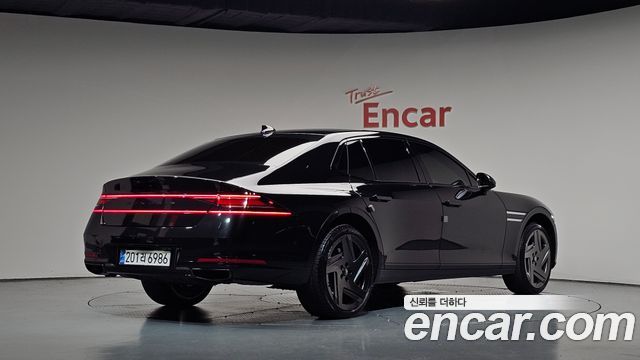Genesis G90 2025 — photo 2