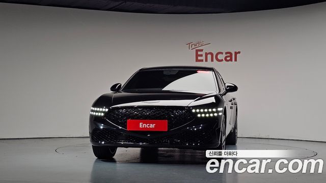 Genesis G90 2025 — photo 3