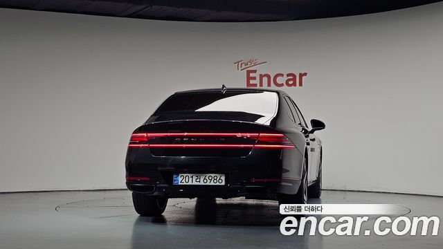 Genesis G90 2025 — photo 4