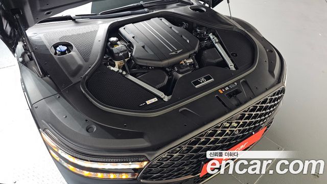 Genesis G90 2025 — photo 6
