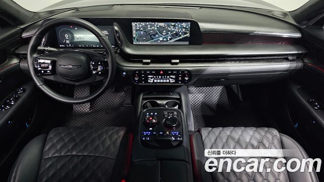 Genesis G90 2025 — photo 10