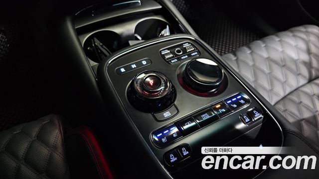 Genesis G90 2025 — photo 12
