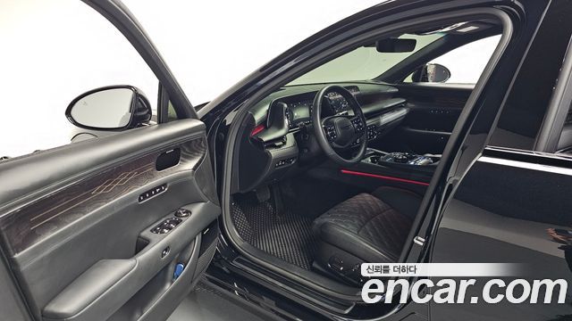 Genesis G90 2025 — photo 13