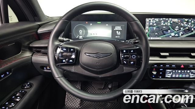 Genesis G90 2025 — photo 19