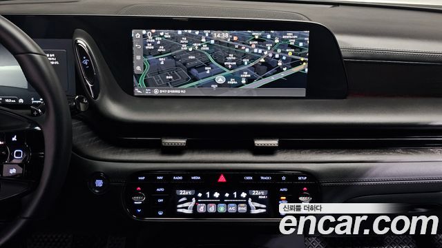Genesis G90 2025 — photo 24