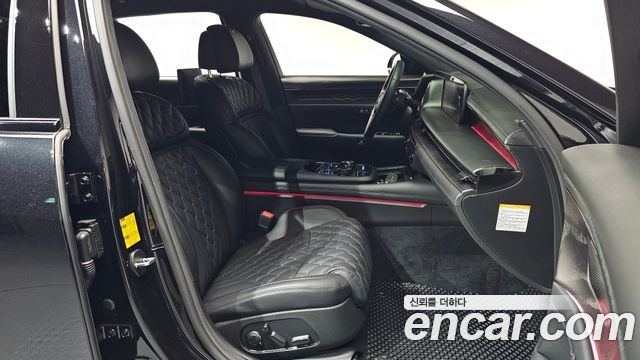 Genesis G90 2025 — photo 16