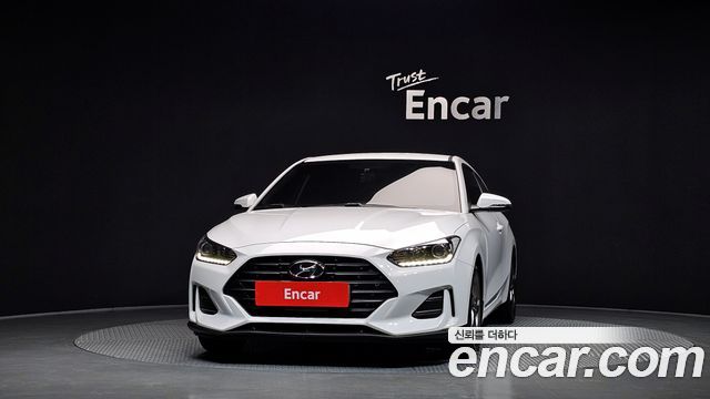 Hyundai Veloster 2020 — photo 3