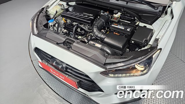 Hyundai Veloster 2020 — photo 6