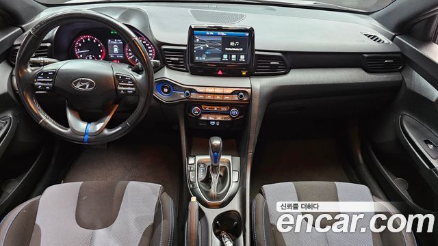 Hyundai Veloster 2020 — photo 7