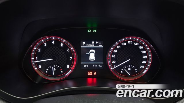 Hyundai Veloster 2020 — photo 8