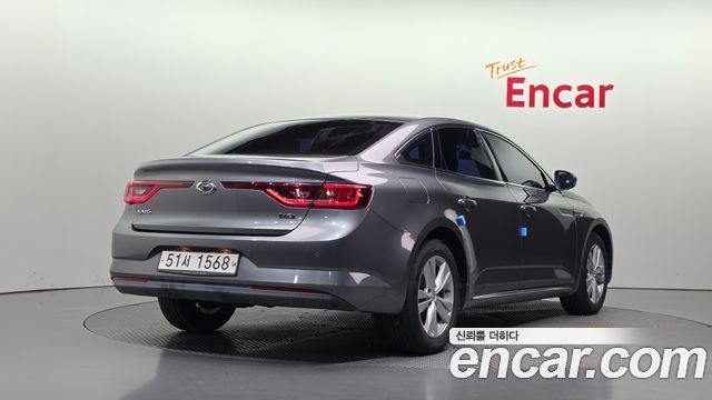 Renault Korea SM6 2017 — photo 2