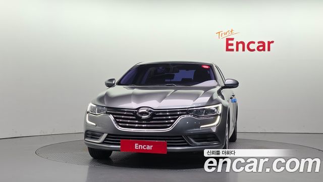 Renault Korea SM6 2017 — photo 3