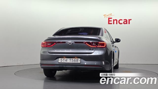 Renault Korea SM6 2017 — photo 4