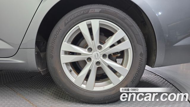 Renault Korea SM6 2017 — photo 5
