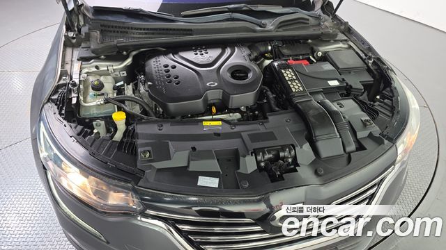 Renault Korea SM6 2017 — photo 6