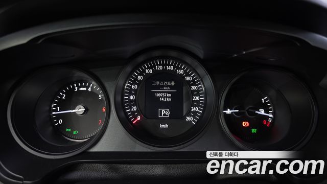 Renault Korea SM6 2017 — photo 8