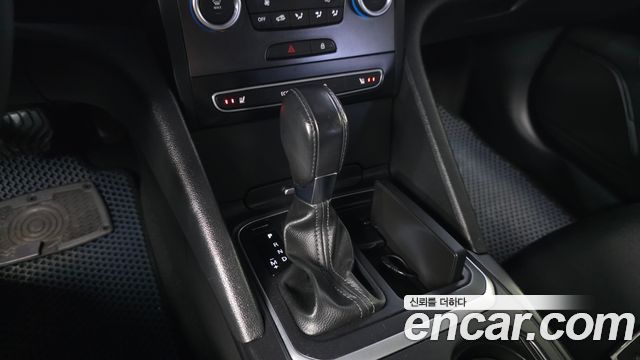 Renault Korea SM6 2017 — photo 9