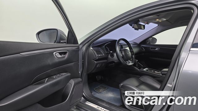 Renault Korea SM6 2017 — photo 10